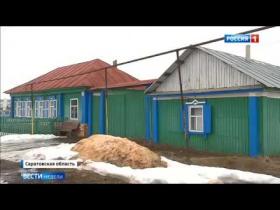 Embedded thumbnail for На «России 1» показали посвященную Саратовской области «агитку»
