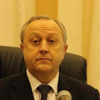 Губернатор Валерий Радаев