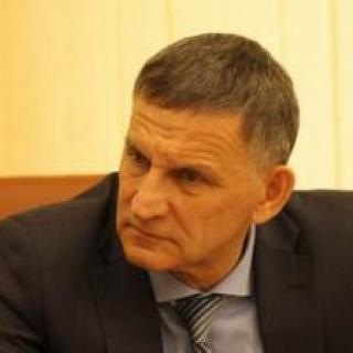 На фото - зампред облдумы Иван Чепрасов