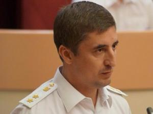 Прокурор Саратовской области Сергей Филипенко