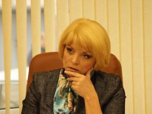 Министр образования Саратовской области Марина Епифанова