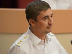 Прокурор Саратовской области Сергей Филипенко