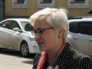 Член Совета Федерации от Саратовской области Людмила Бокова