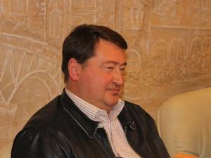 Бизнесмен и издатель Аркадий Евстафьев