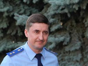 Прокурор Саратовской области Сергей Филипенко