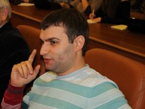 Бывший депутат Саратовской облдумы Александр Гайдук