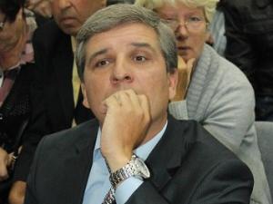 На фото - Антон Корнеев