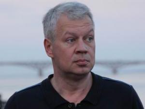 Директор ГАУ СМИ «Регион 64» Владислав Степанов