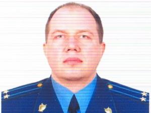 На фото Илья Силонов