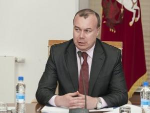 На фото - Леонид Волков (фото с сайта pravdapfo.ru)