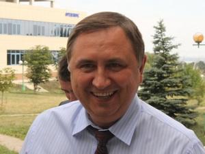 На фото - Андрей Россошанский