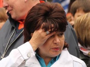 ГФИ по Саратовской области Марина Алешина