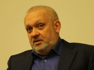 На фото - Олег Подборонов