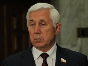 На фото - Владимир Капкаев