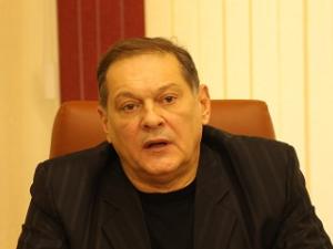 На фото - Александр Стрелюхин