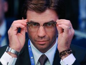 Бывший министр открытого правительства РФ Михаил Абызов (фото с сайта www.woman.ru)