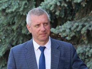 Начальник Государственной жилищной инспекции Саратовской области Сергей Вербин