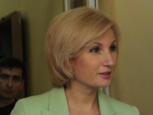 Депутат Госдумы от Саратовской области Ольга Баталина