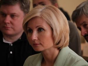 Депутат Госдумы от Саратовской области Ольга Баталина